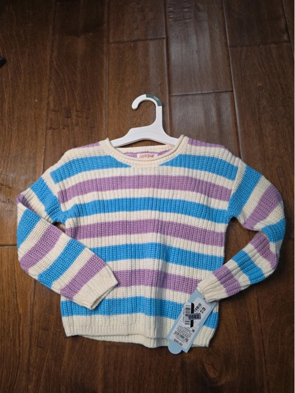 3t brand new sweater from target item 582G7